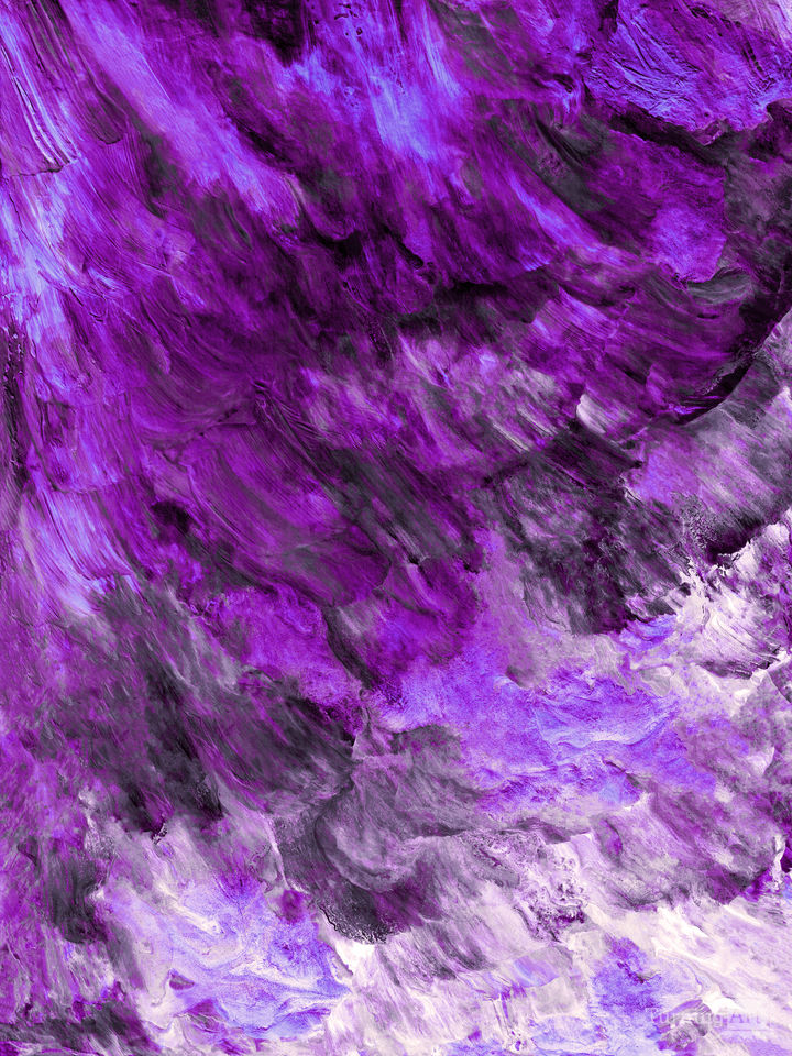 DARK TIDE 5 PLUM PURPLE 