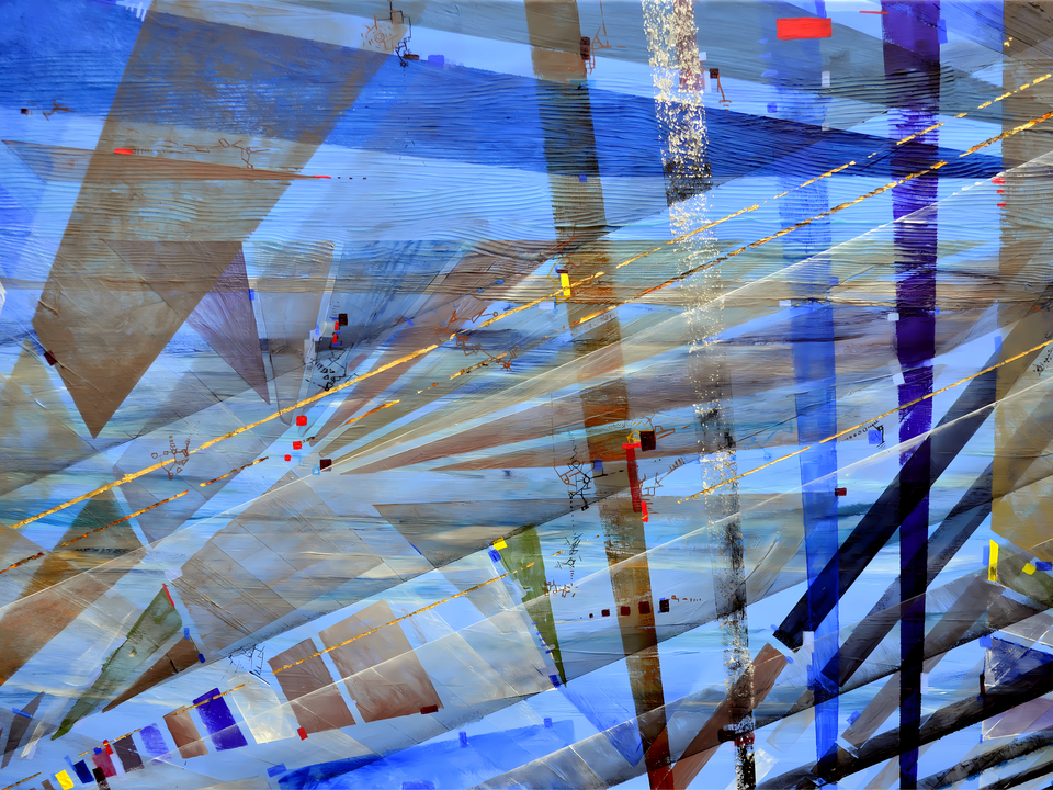 The Ephemeral Nature of Vision