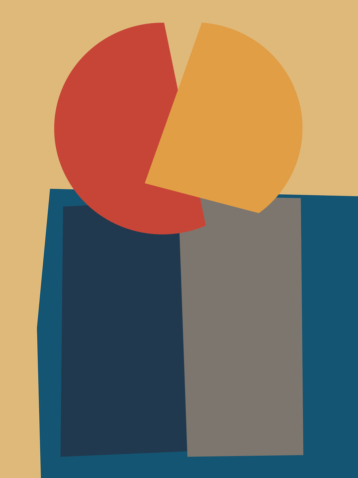 ABSTRACT MOROCCAN DOOR ART4