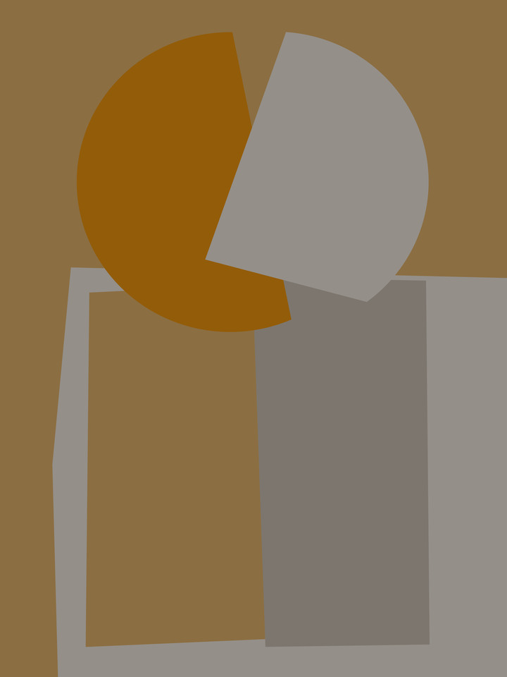 ABSTRACT MOROCCAN DOOR ART3