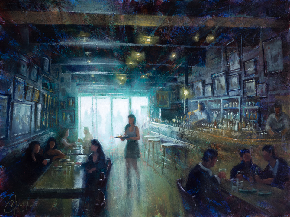French Cafe