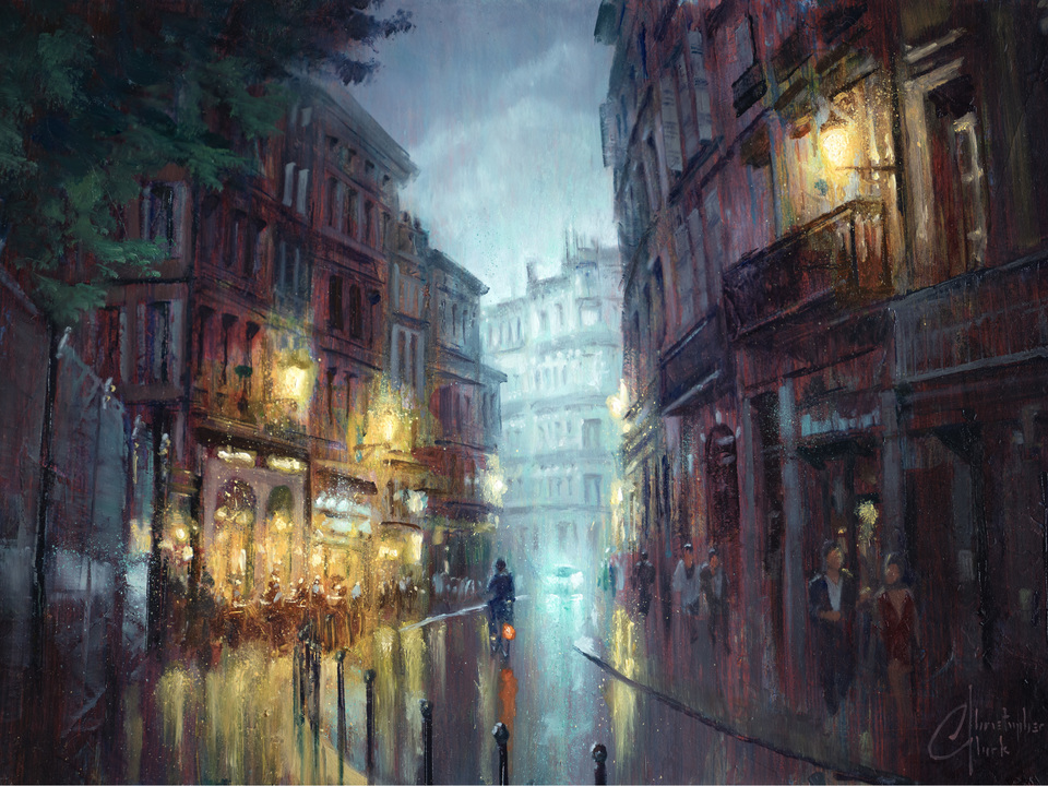 Toulouse Street