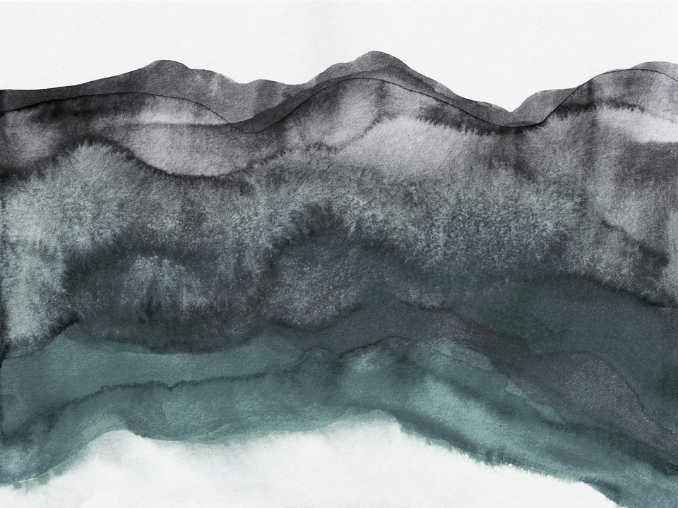 ARCANE CURRENT 6 MOUNTAINS LANDSCAPE