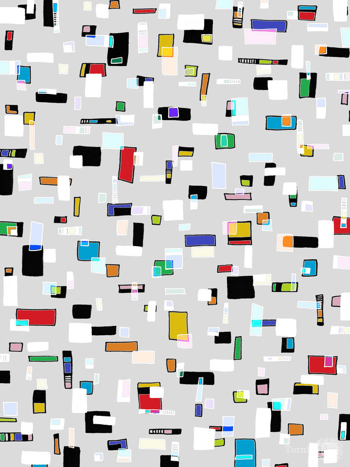 ELEMENTARY 1 - TECHNOLOGY GEOMETRIC PATTERN