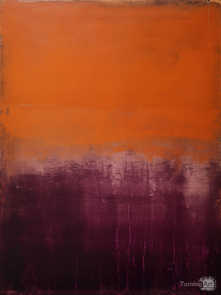 burnt-sienna-color-field-painting-by-christopher-davis-turningart