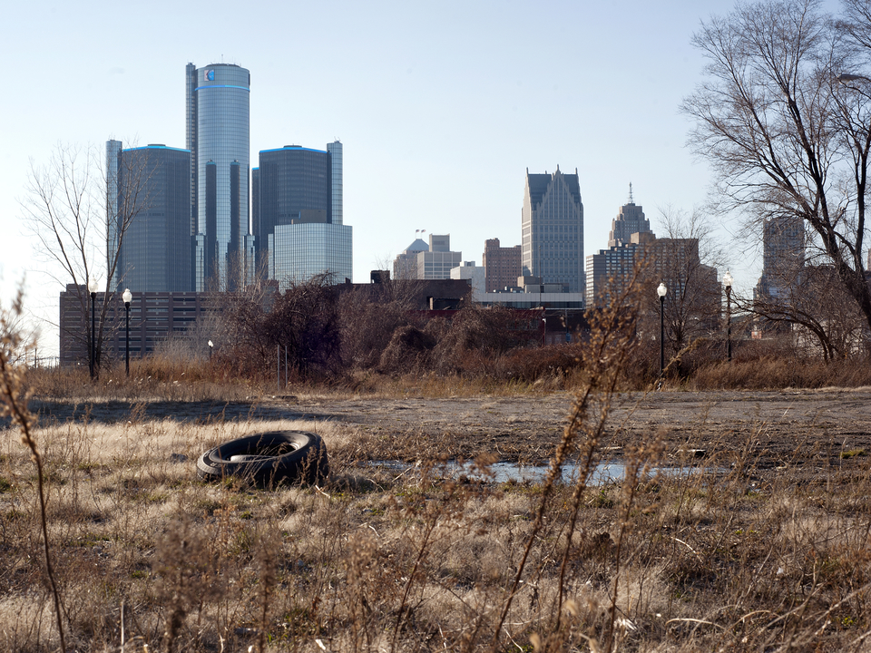 Detroit Motor Capital 