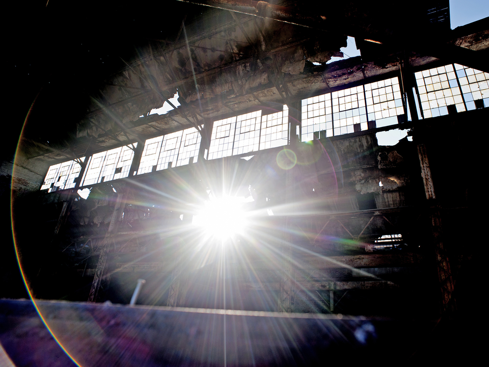 Detroit Broken Glass Theory