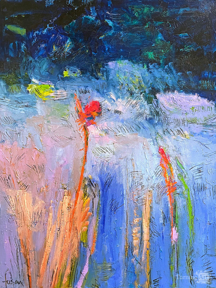 I Never Heard Her Singing