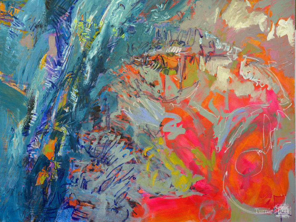 The River Runs Through Her II