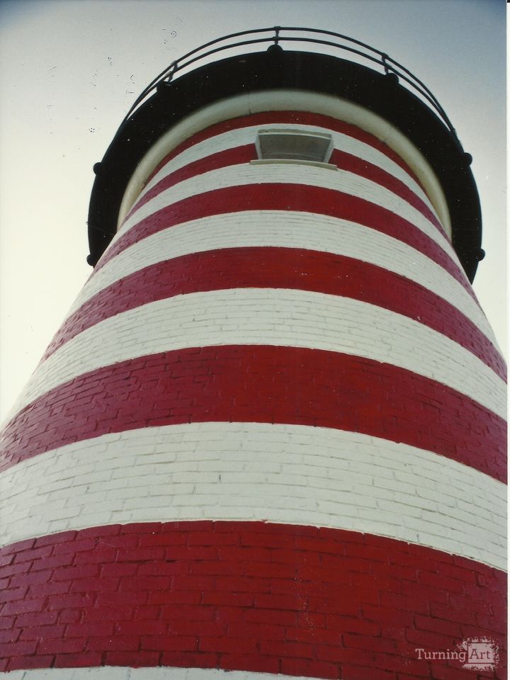 Quoddy head light