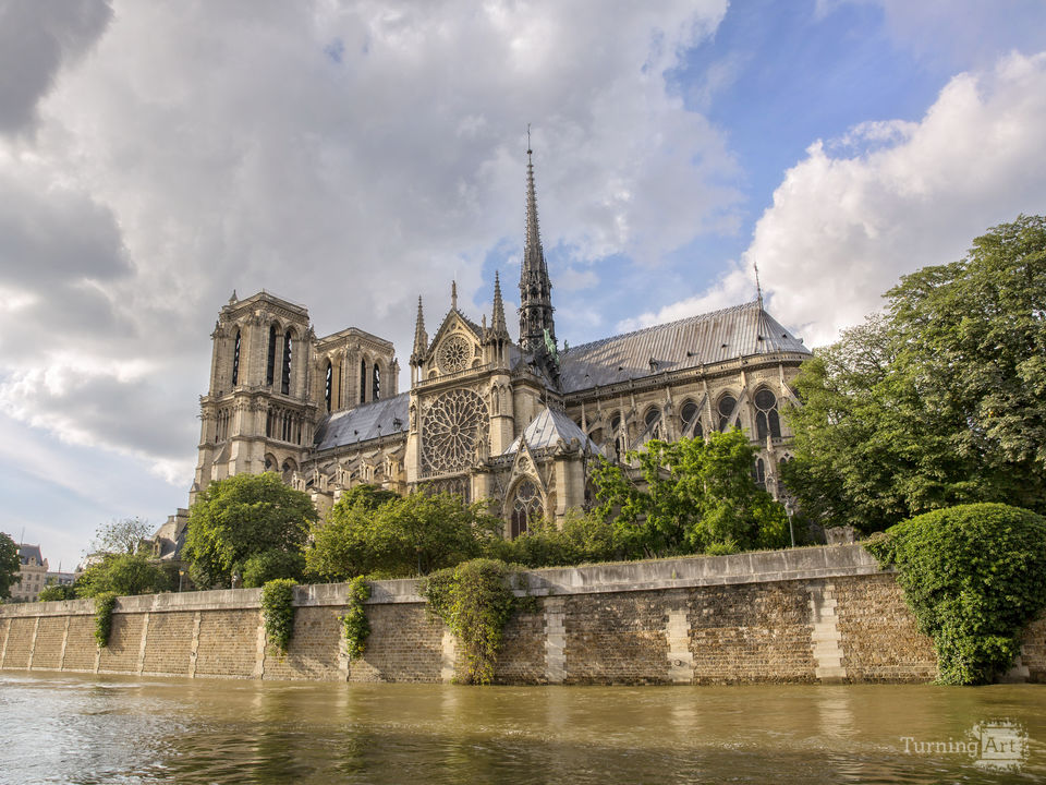 Notre Dame Cathedral Paris