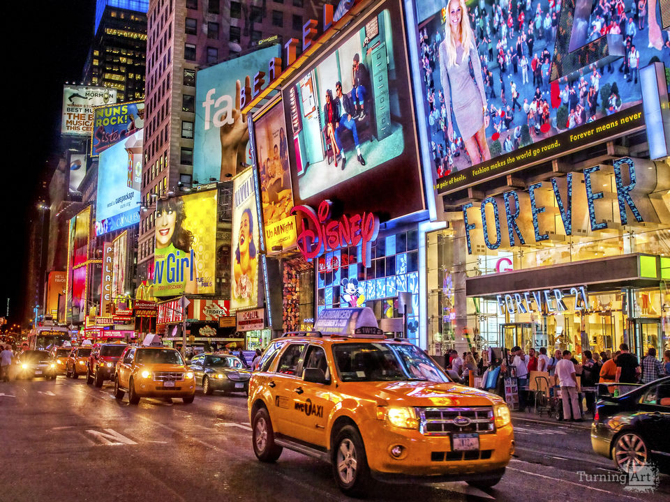 Bright Lights Big City