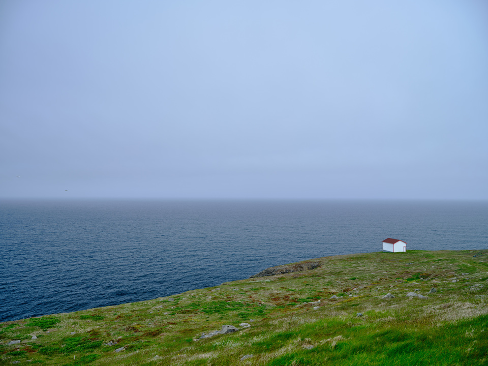 At the Edge of the World