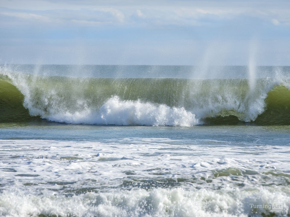Ocean City Maryland Sea Spray