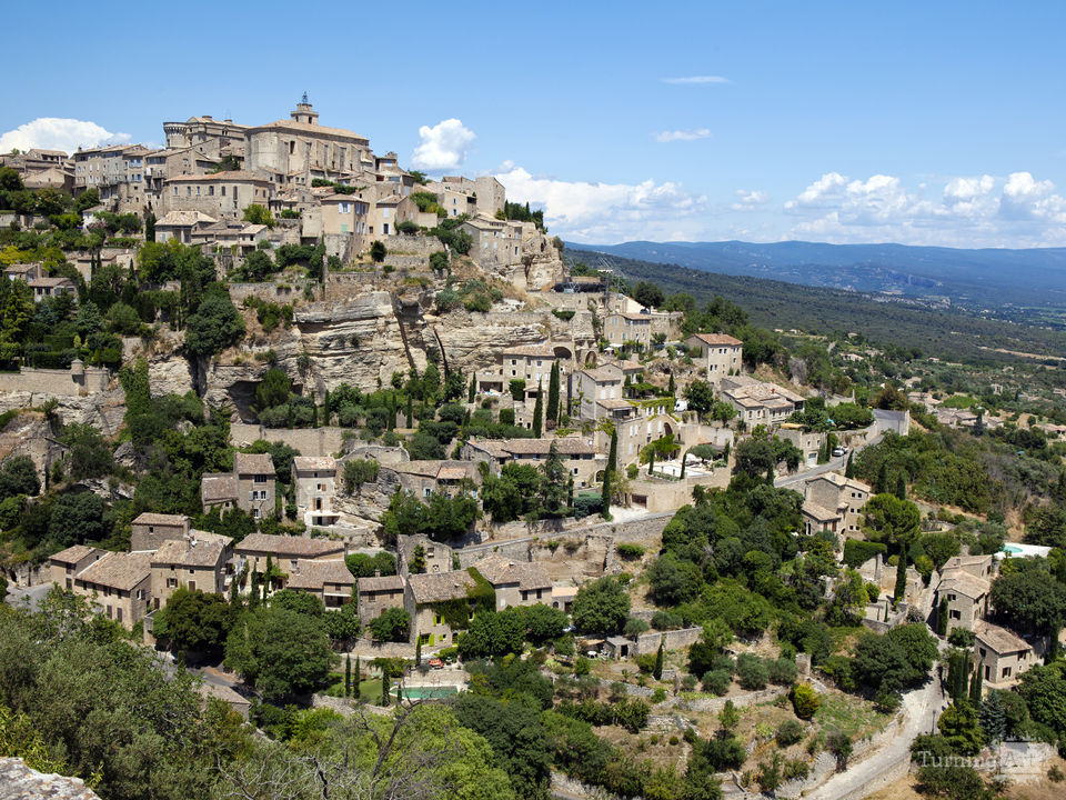 Village of Gordes France