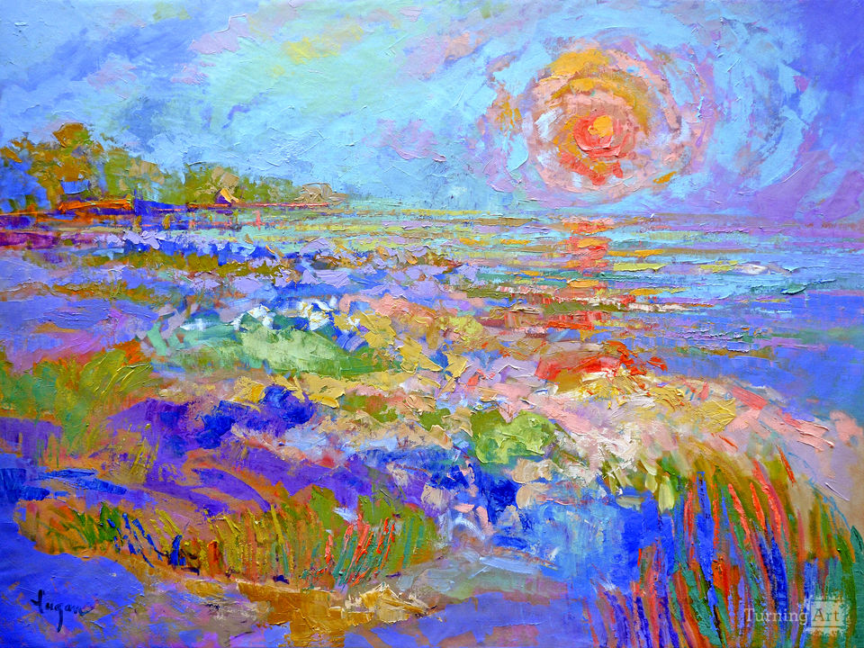 Cloudscape This Side of Tomorrow