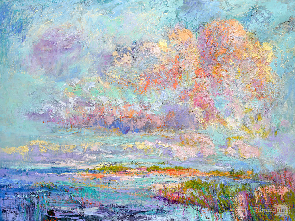 Cloudscape Sanctuary