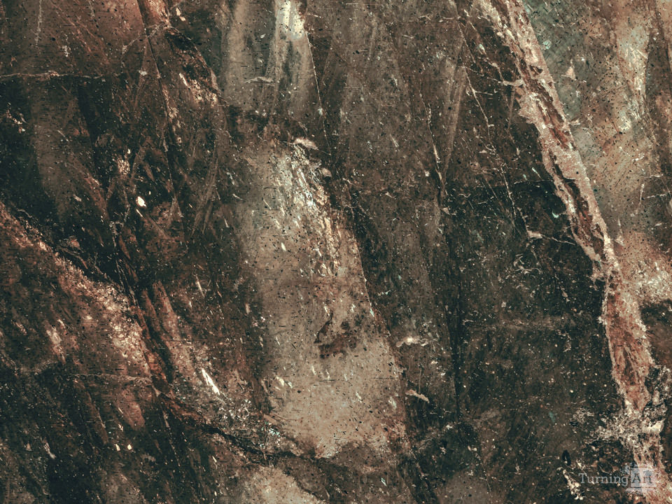 Fig.1 Perpetual dust of the everything III