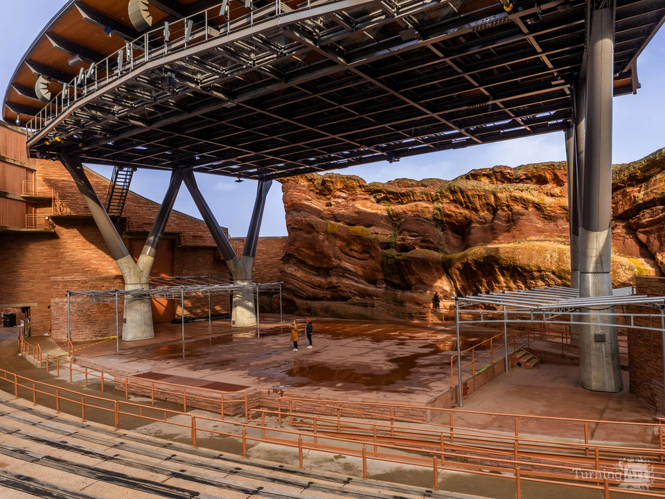 Great Seats For a Concert