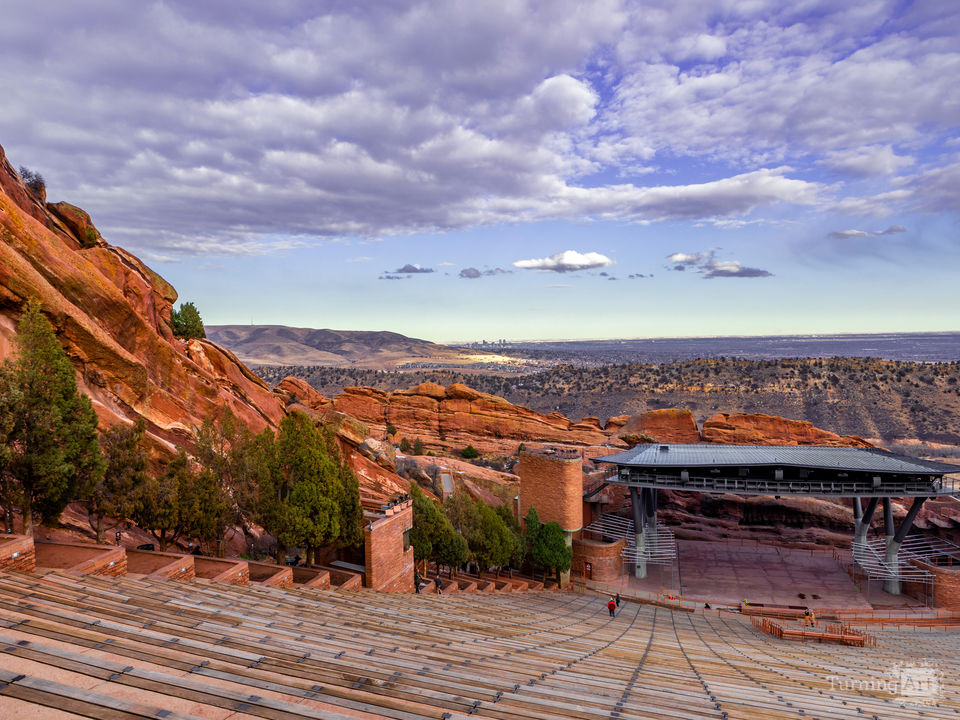 Typical Colorado Sky!