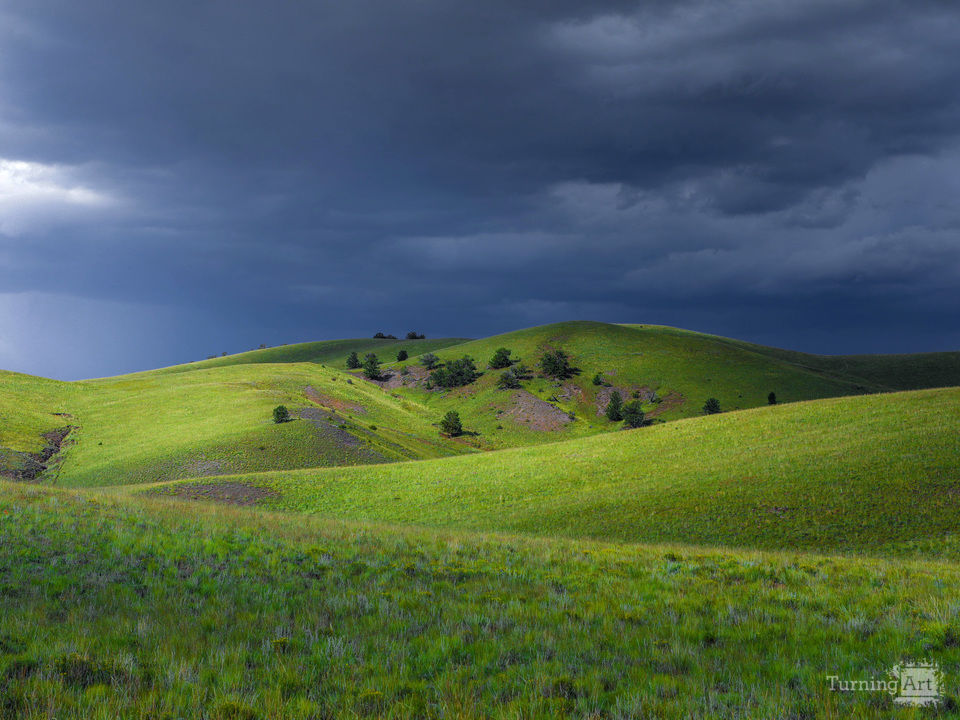Drama on the High Plains