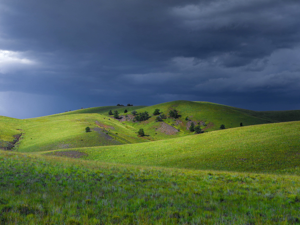 Drama on the High Plains