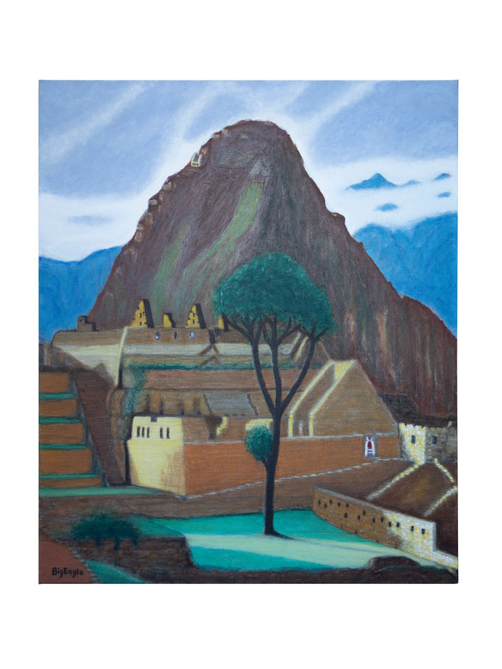 Machu Picchu: Incan Spiritual Retreat