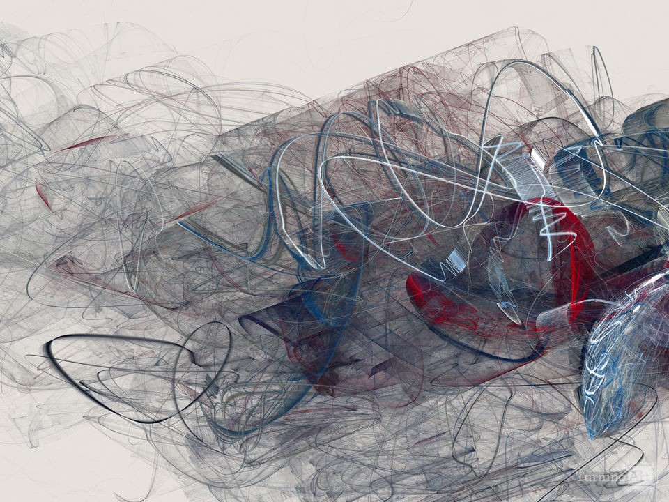 Colortrails 17134A Panorama