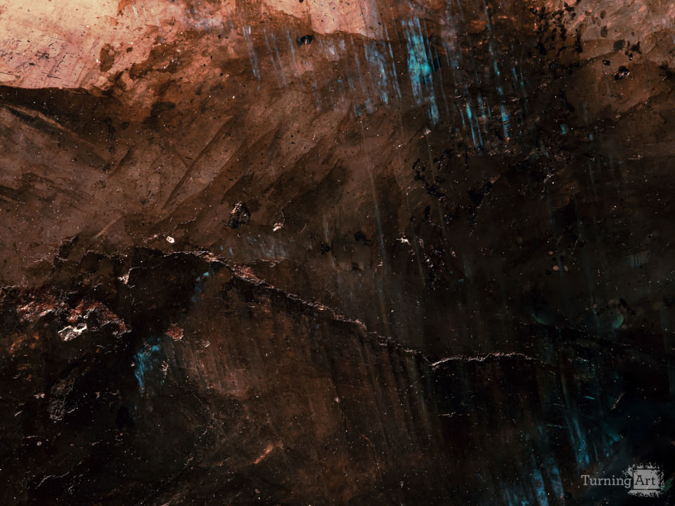 Fig.3 Forever in the intricacies of it all II