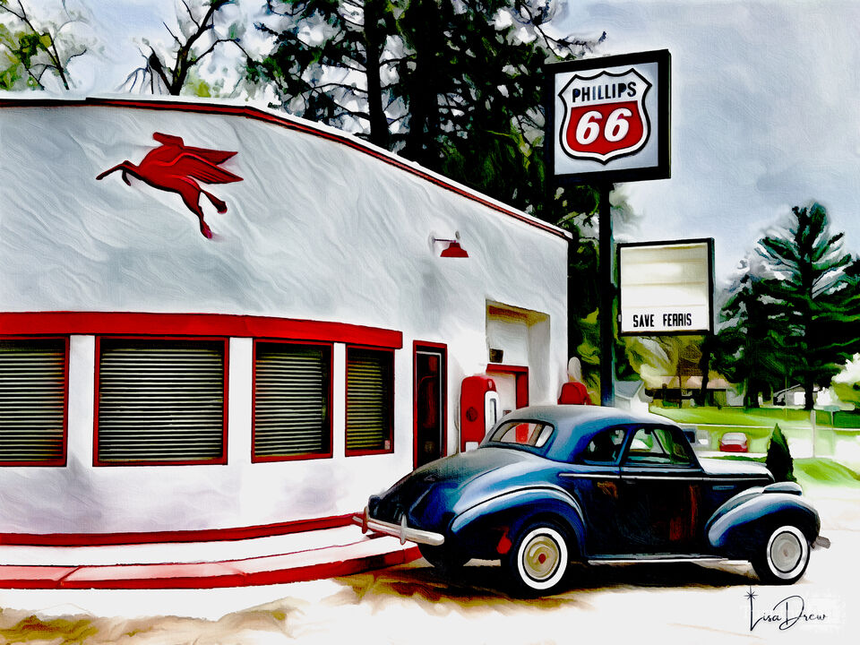 If you ever plan to motor west