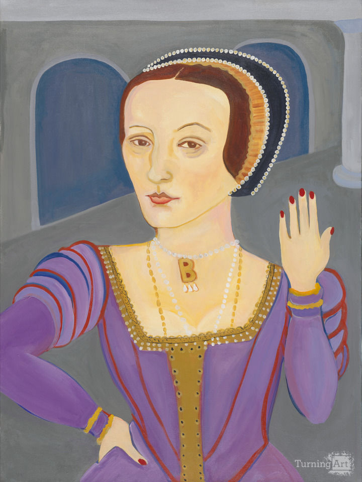 Anne Boleyn: Put a Ring on It