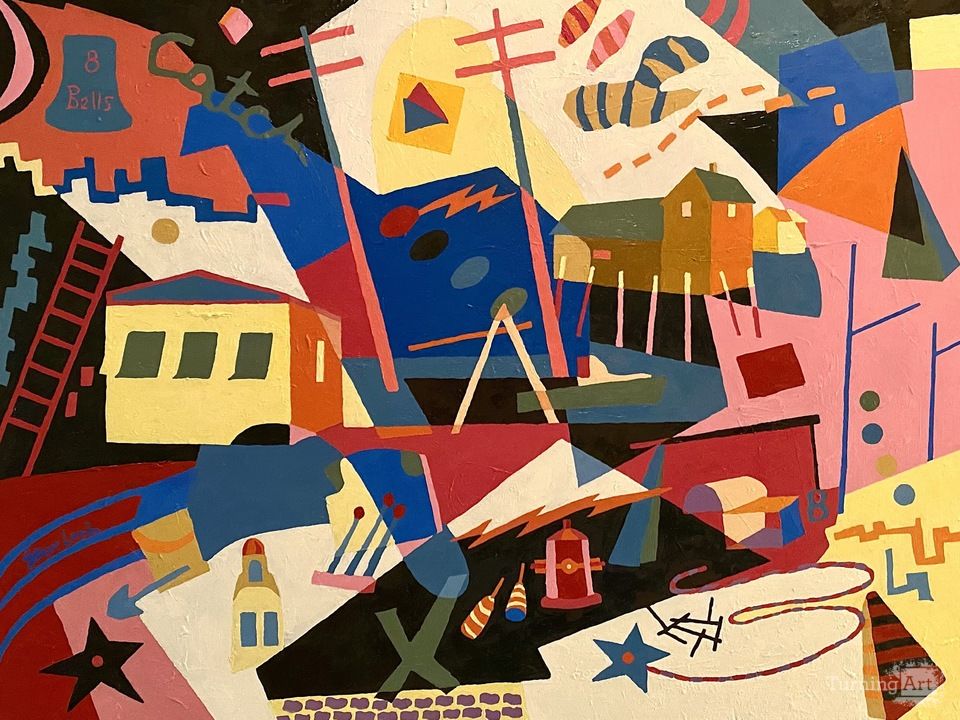 Around Rockport, Revisited