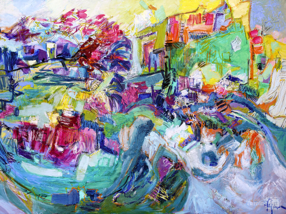 Tango in the Heartland