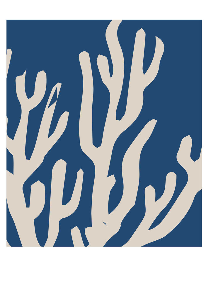 Abstract Nautical Art 129