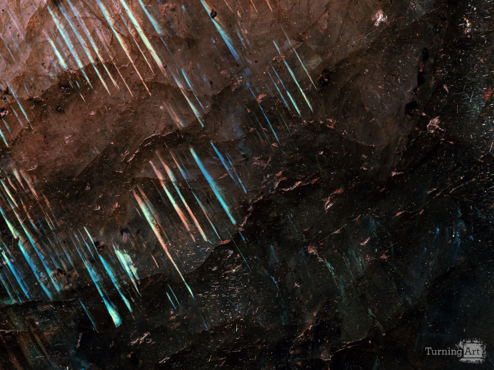 Fig.3 Forever in the intricacies of it all III