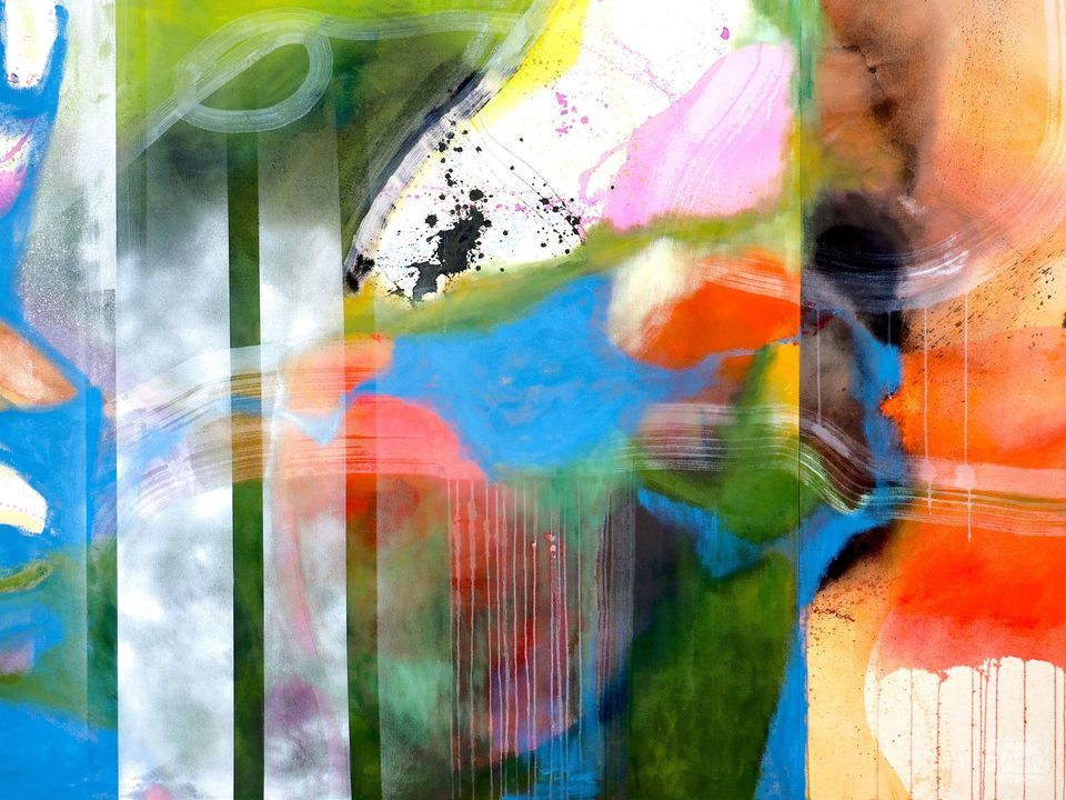 When the sun is shining