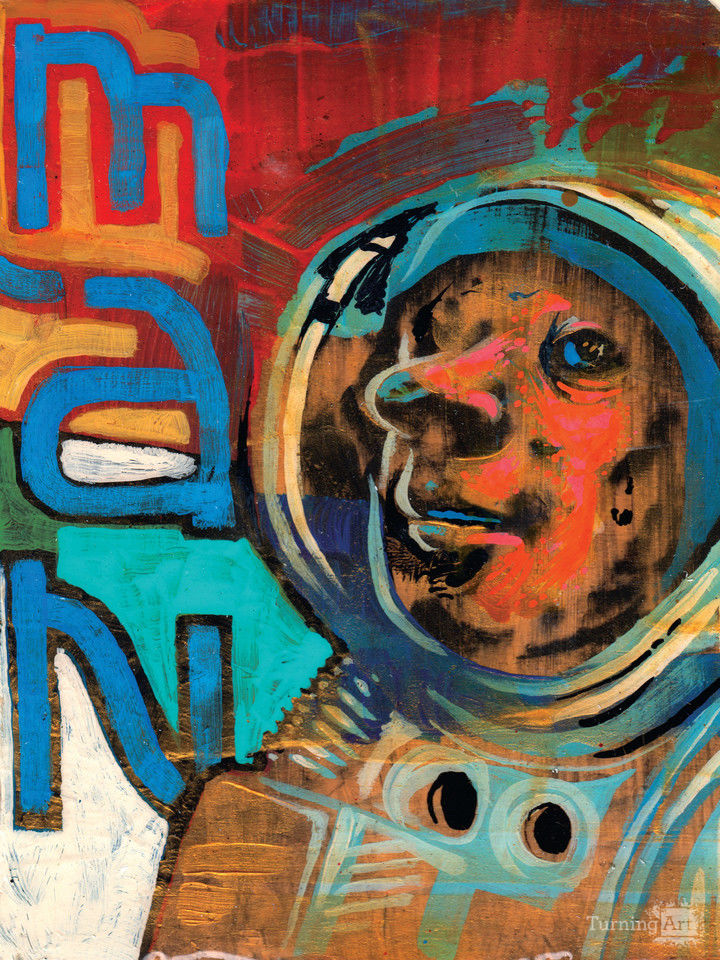 Gifting Himself to the Heavens, 2089