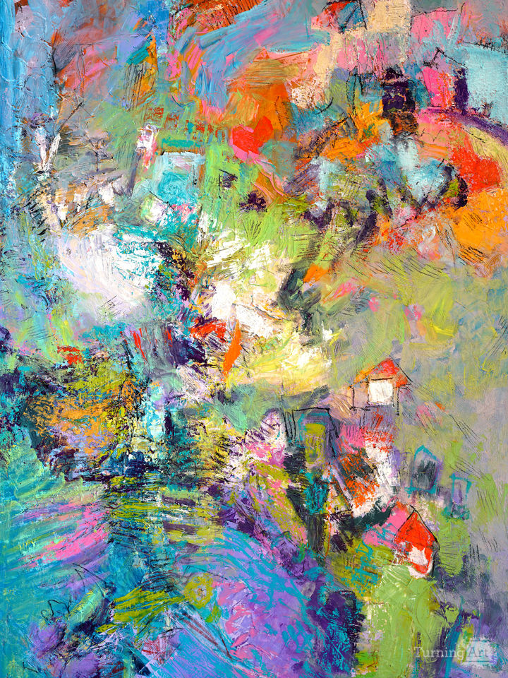 Sunrise on a Beautiful New Day