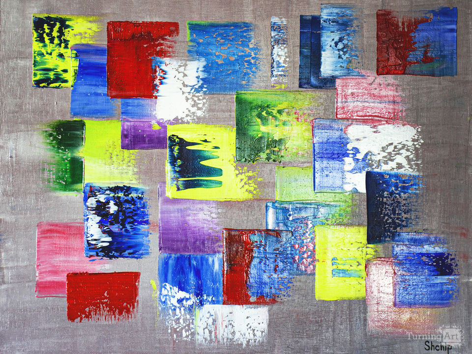 Colors of the Mediterranean