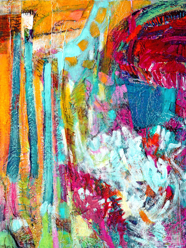 A Place to Put Down Roots ROSE GARDEN SERIES