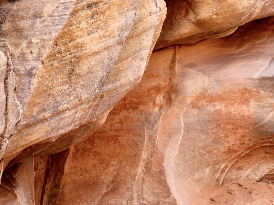 Spiraling Rocks