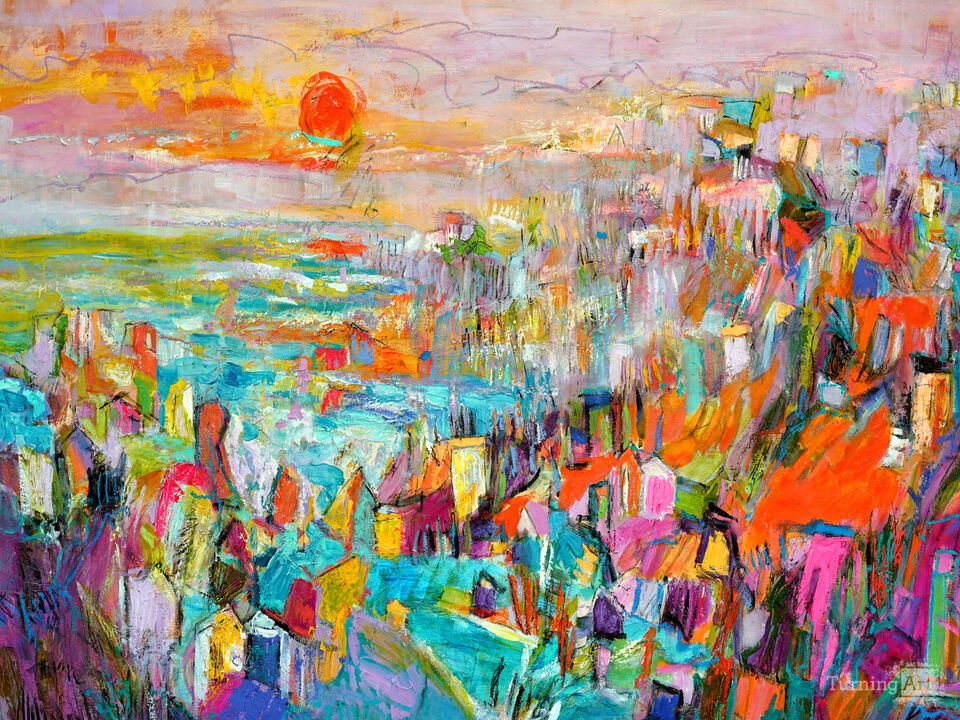 Island of the Setting Sun