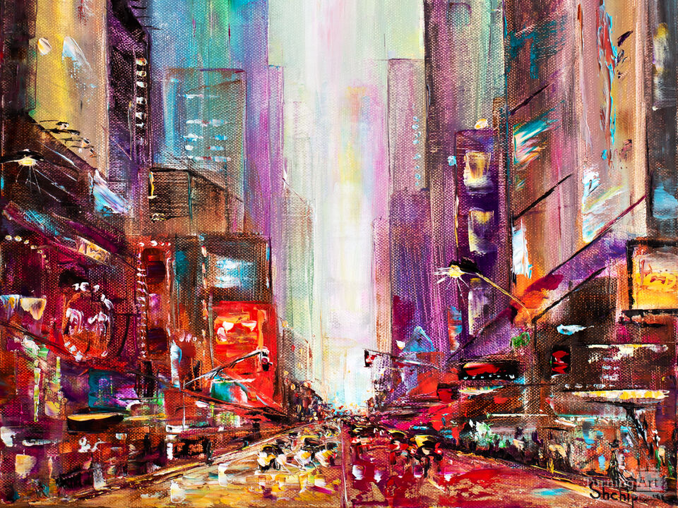 All Colors of New York