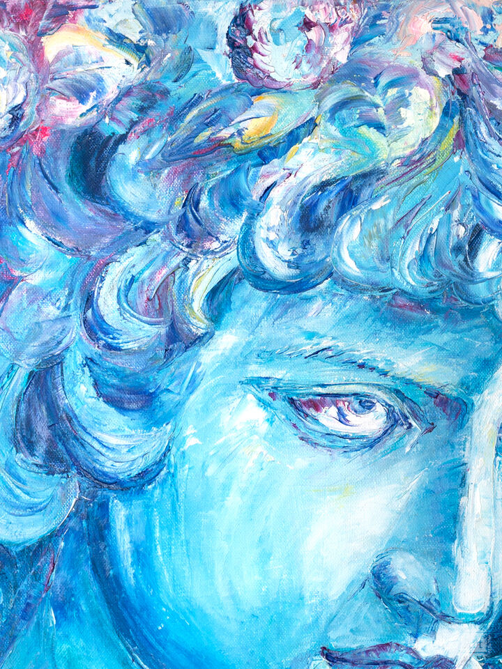 Dionysus In The Moonlight