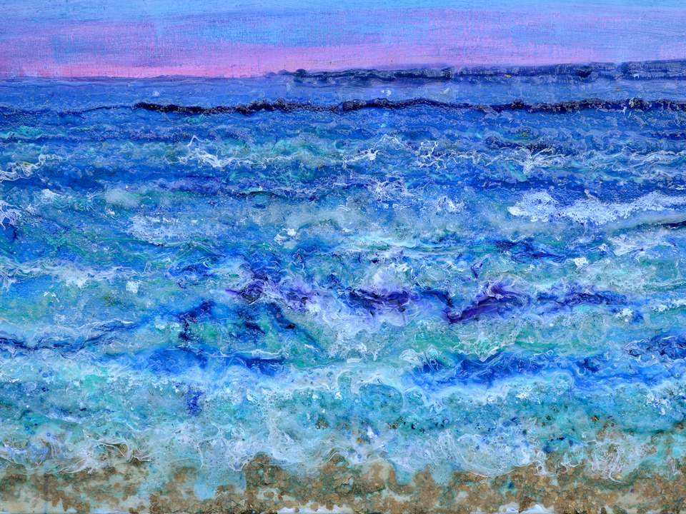 By The Beautiful Sea