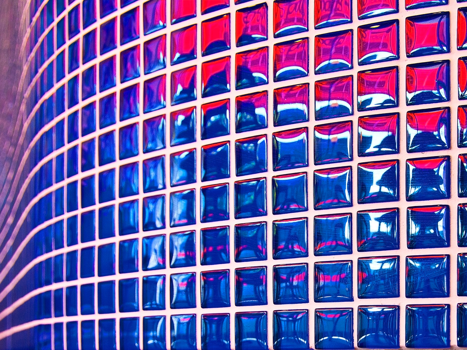 Yogurt store colors