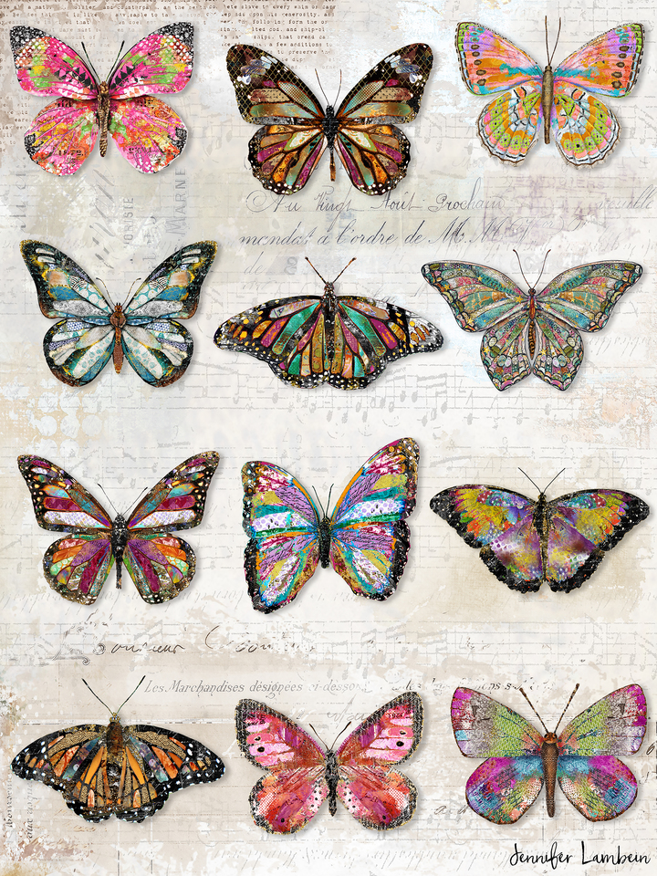 Butterfly Love
