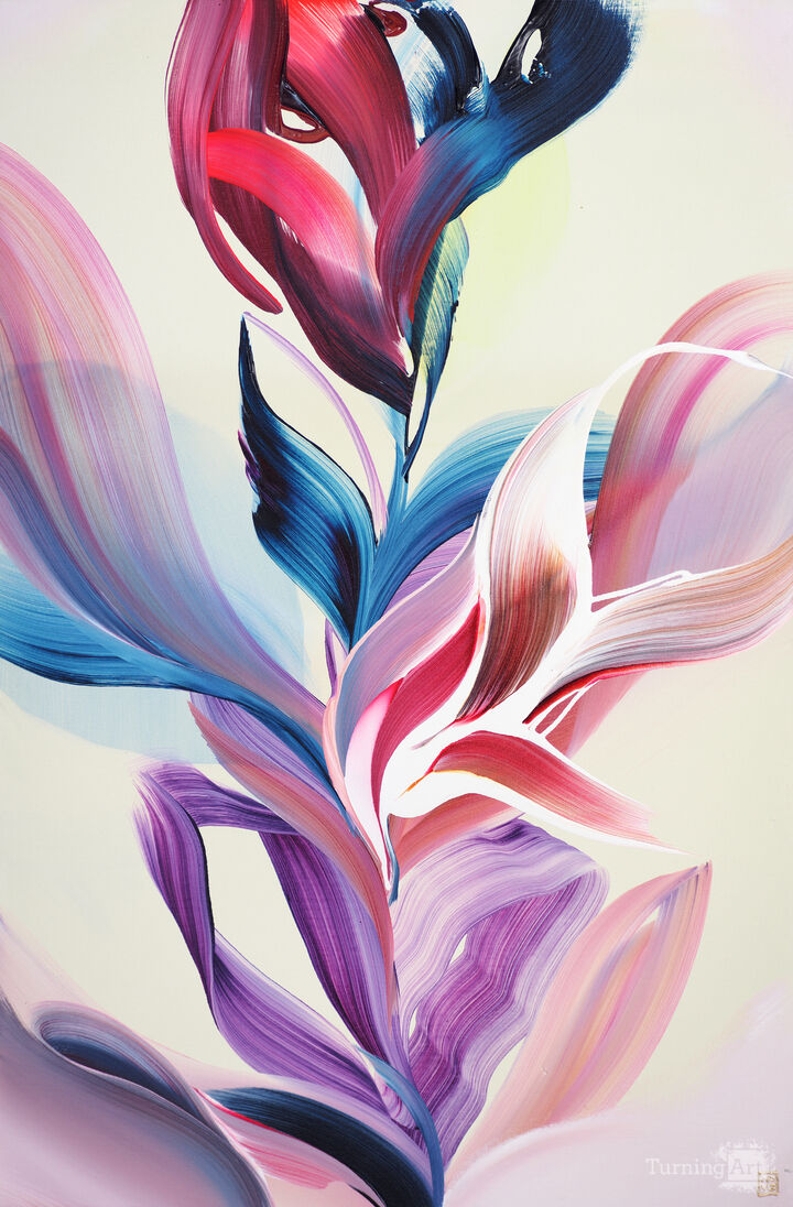 Through The Rose Colored Glass