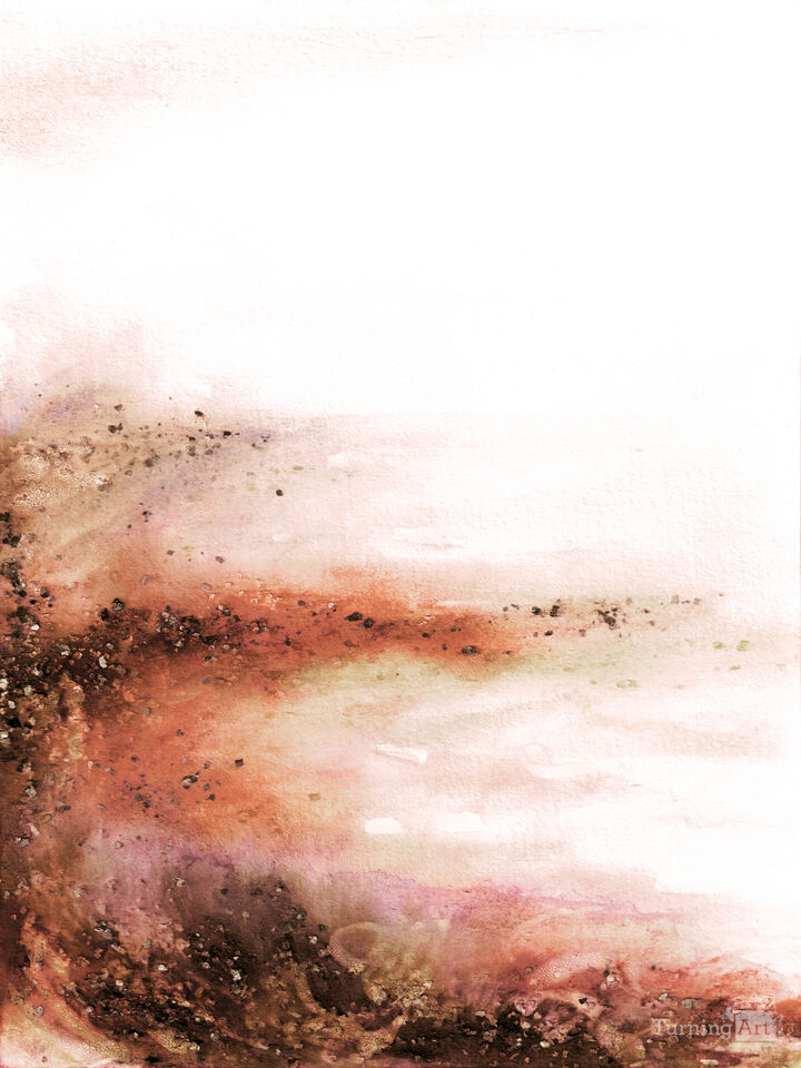 THE MIRAGE, RUSTIC ESCAPE MINIMALIST LANDSCAPE