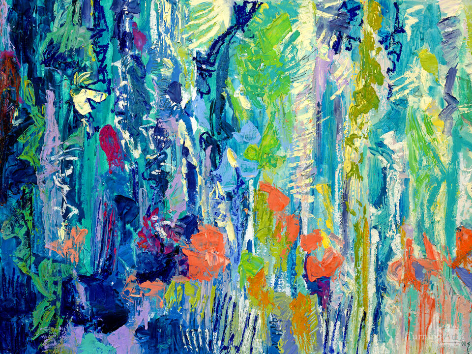 Downpour Butterflies